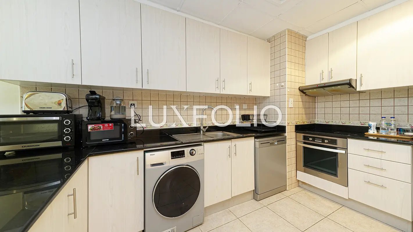 1-bedroom freehold apartment in Dubai Marina — photo 5 of 5