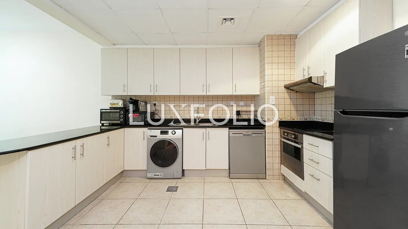 1-bedroom freehold apartment in Dubai Marina — photo 3 of 5