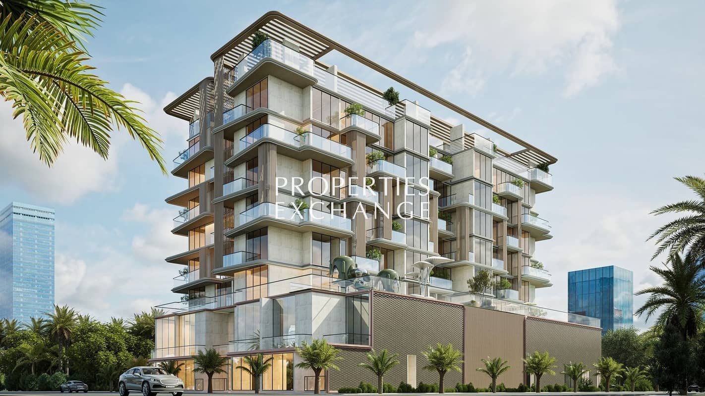 3-bedroom freehold apartment in Dubai Islands — photo 2 of 5