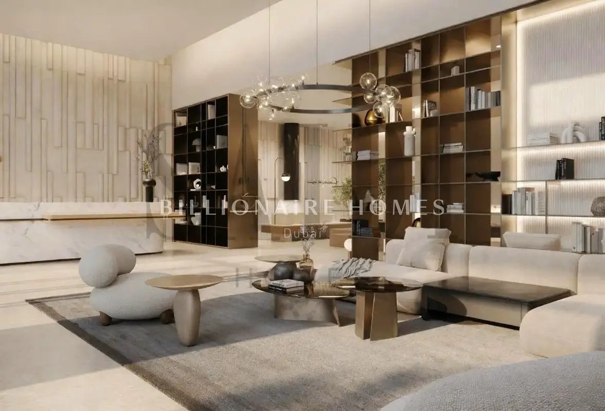 2-bedroom freehold apartment in Dubai Hills Estate — photo 5 of 5
