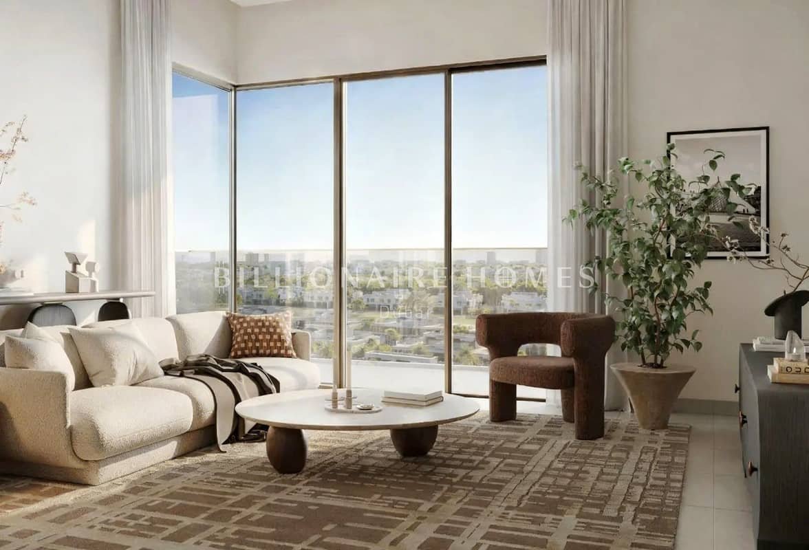 2-bedroom freehold apartment in Dubai Hills Estate — photo 4 of 5