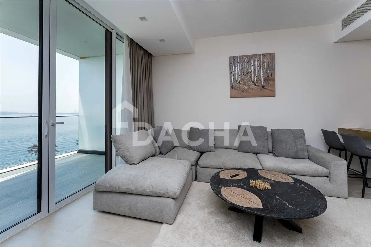 1-bedroom freehold apartment in Palm Jumeirah — photo 5 of 5