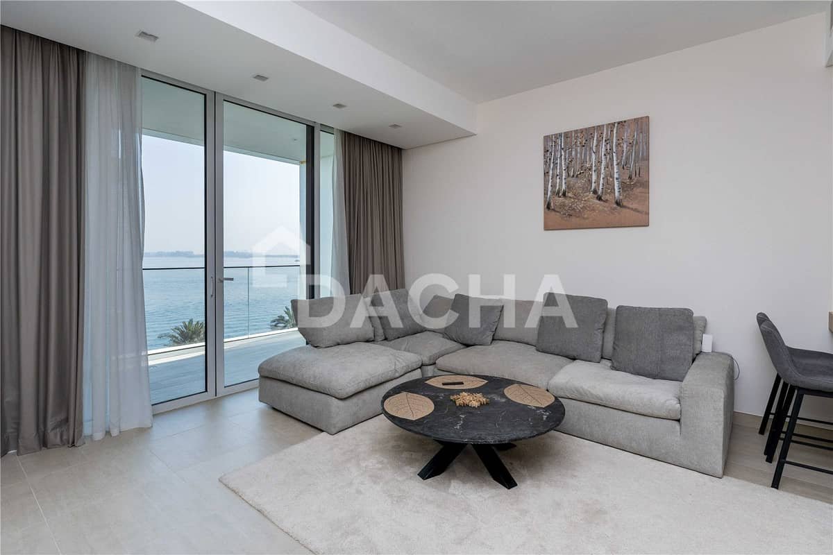 1-bedroom freehold apartment in Palm Jumeirah — photo 4 of 5