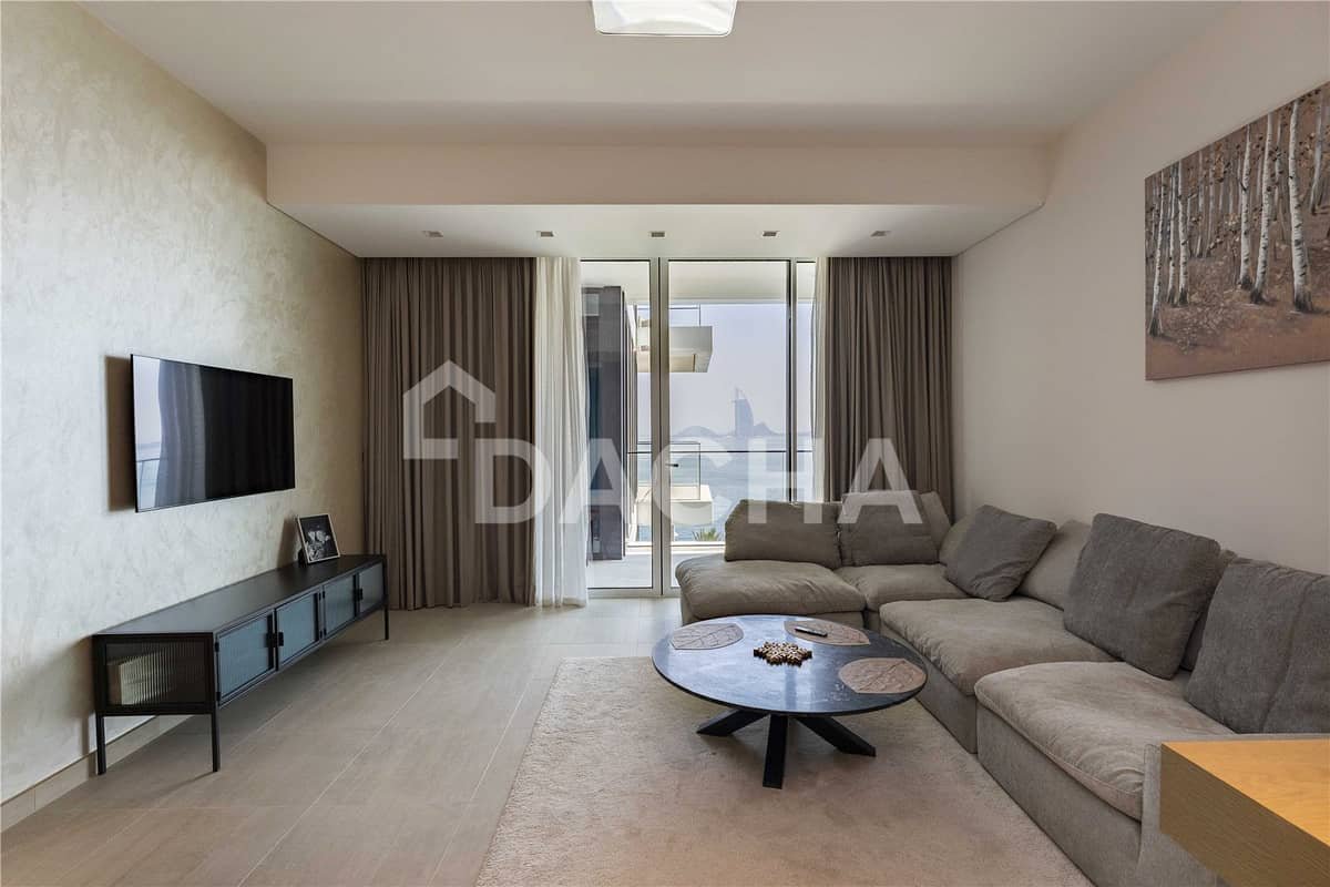 1-bedroom freehold apartment in Palm Jumeirah — photo 2 of 5