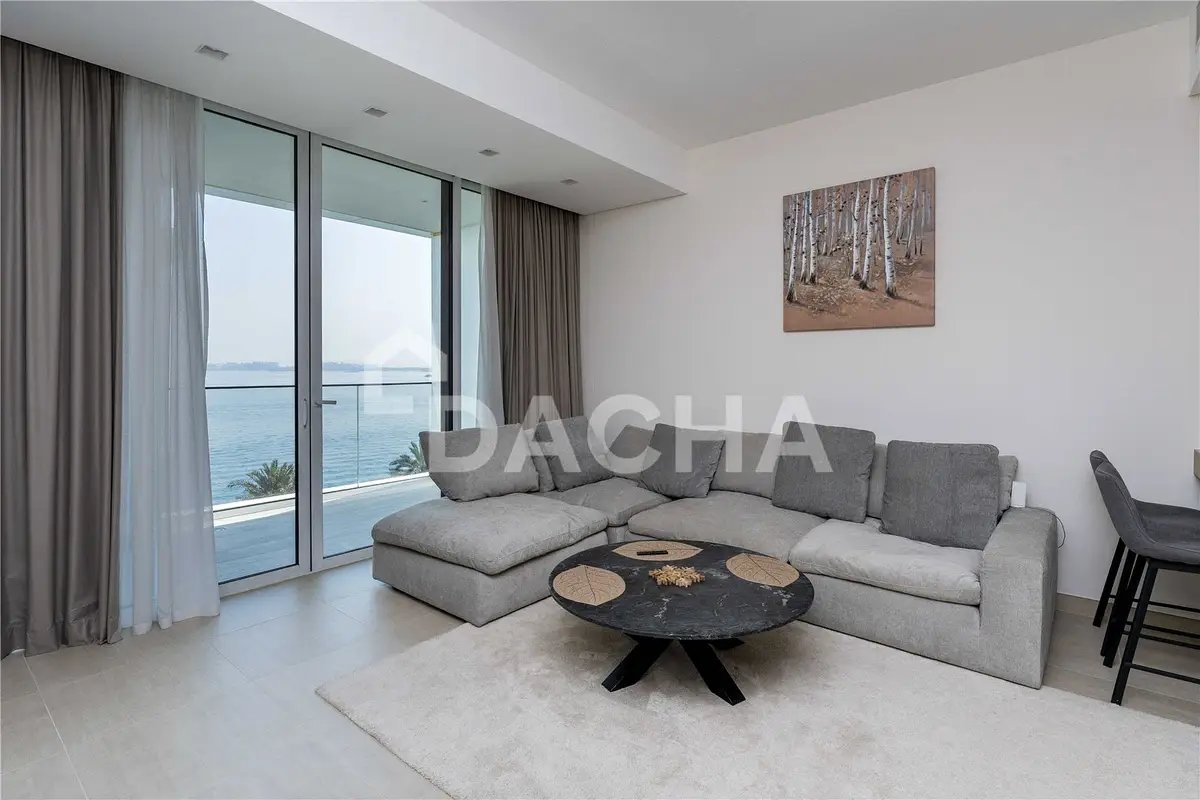 1-bedroom freehold apartment in Palm Jumeirah — photo 3 of 5