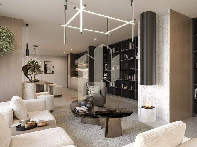 1-bedroom freehold apartment in Dubai Hills Estate — photo 2 of 5
