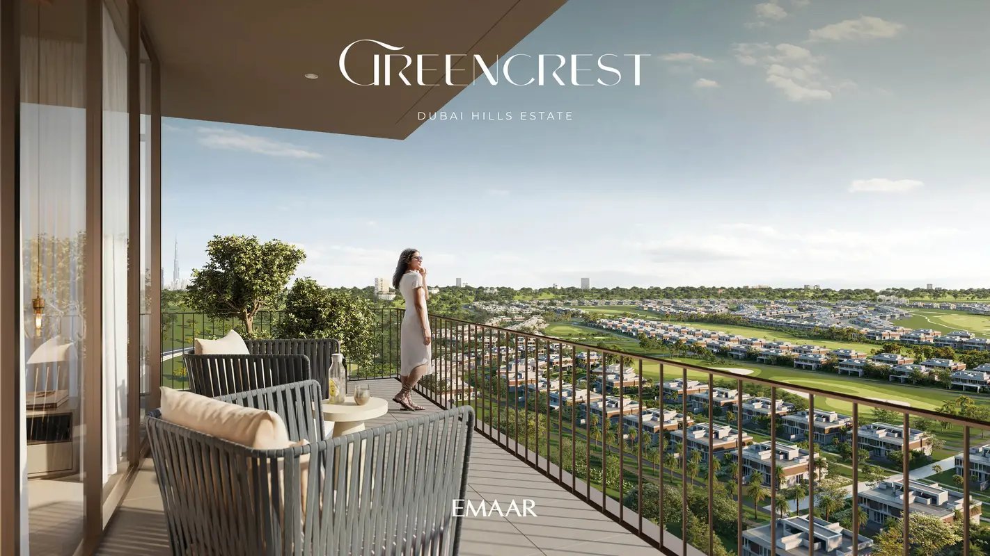 2-bedroom freehold apartment in Dubai Hills Estate — photo 3 of 5