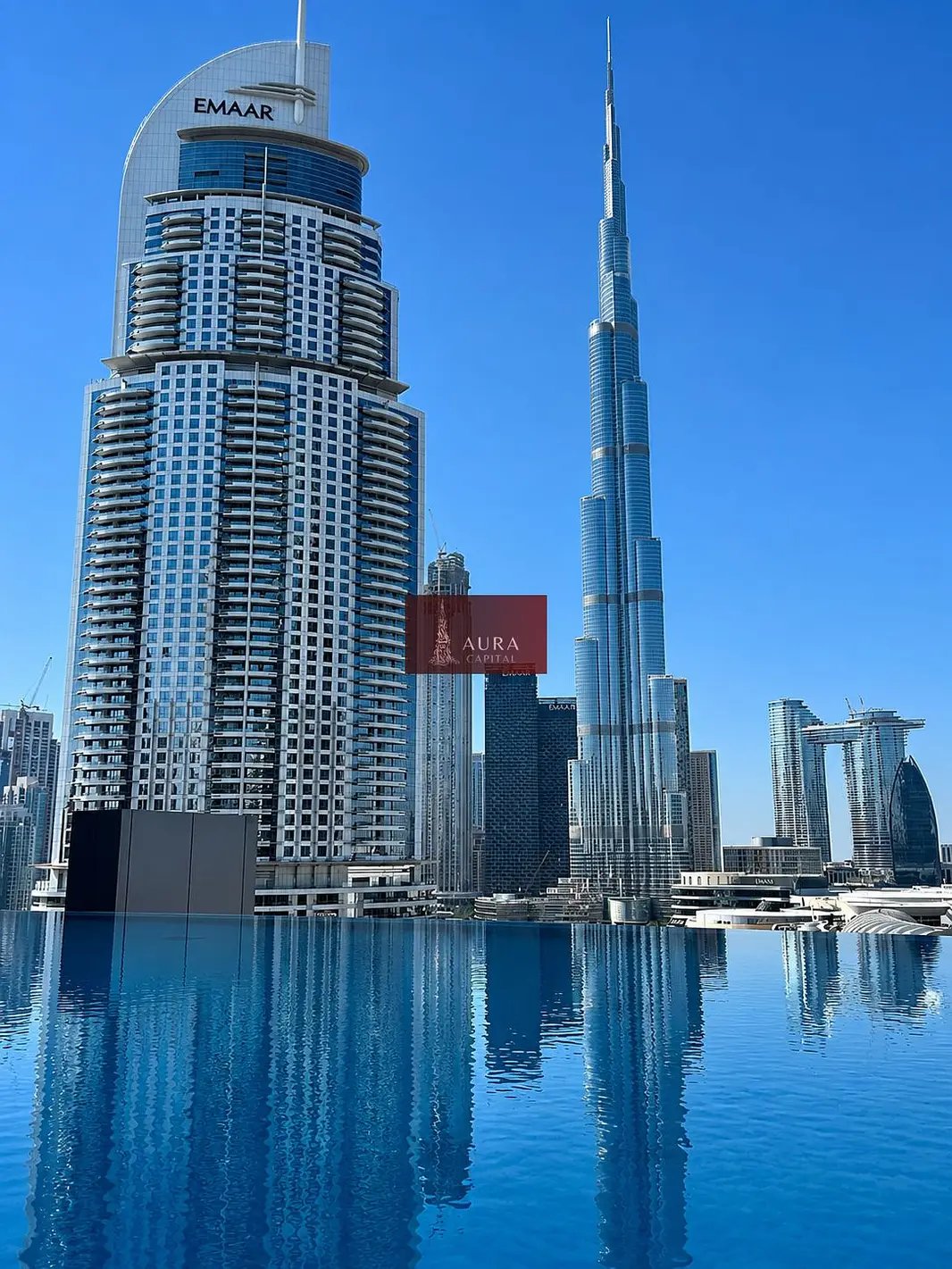 3-bedroom freehold apartment in Downtown Dubai — photo 5 of 5