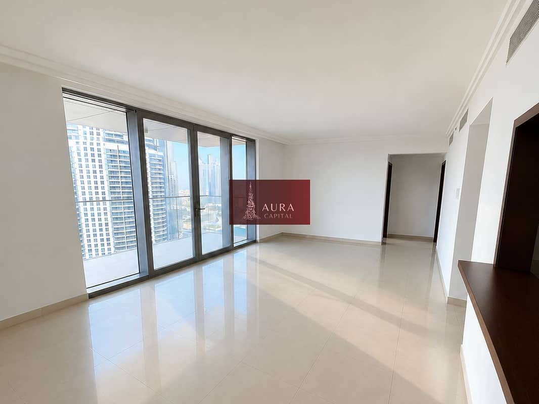 3-bedroom freehold apartment in Downtown Dubai — photo 2 of 5