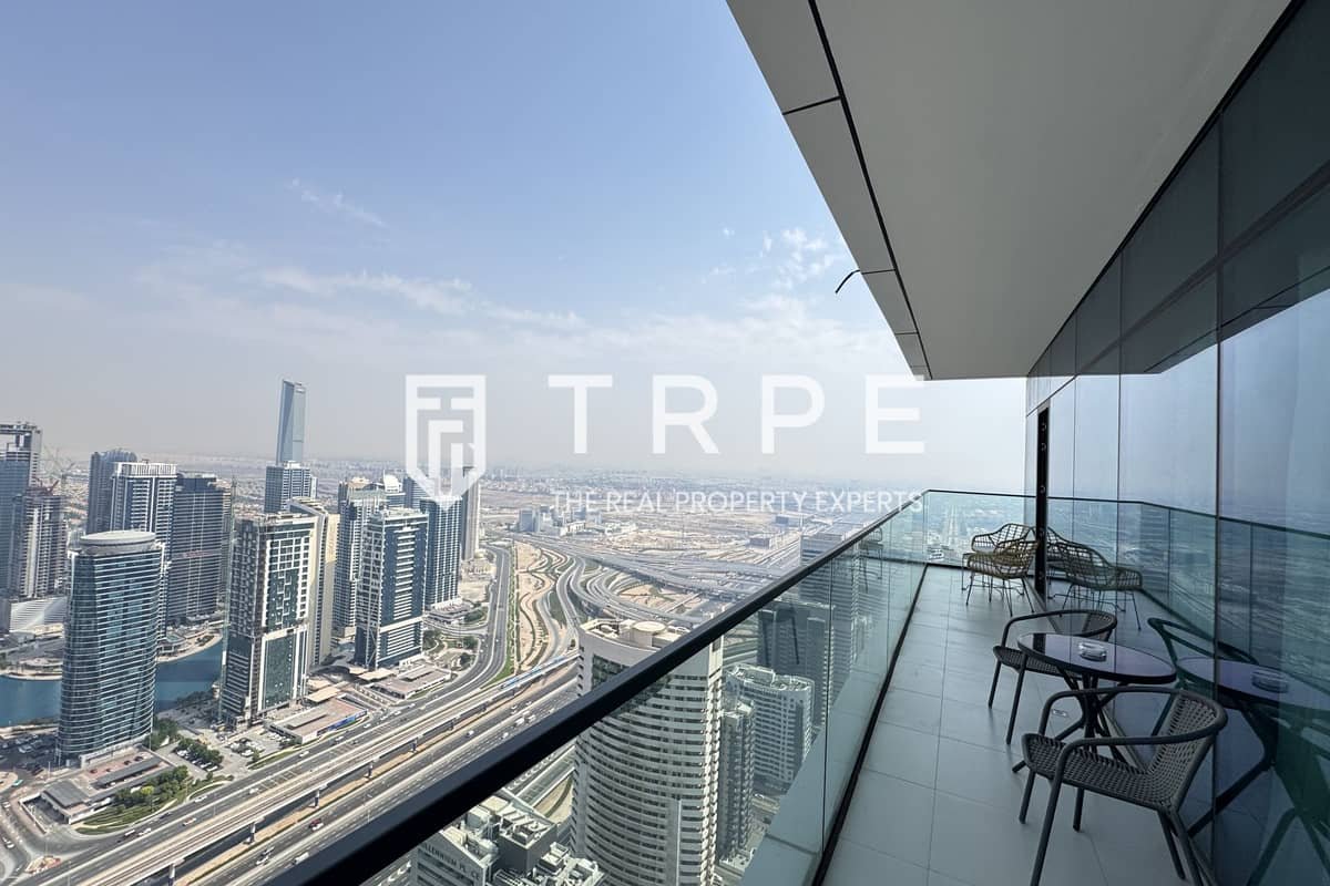 2-bedroom freehold apartment in Dubai Marina — photo 2 of 5