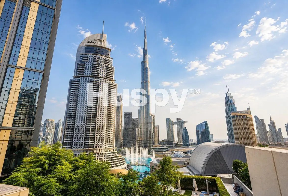 3-bedroom freehold apartment in Downtown Dubai — photo 1 of 5