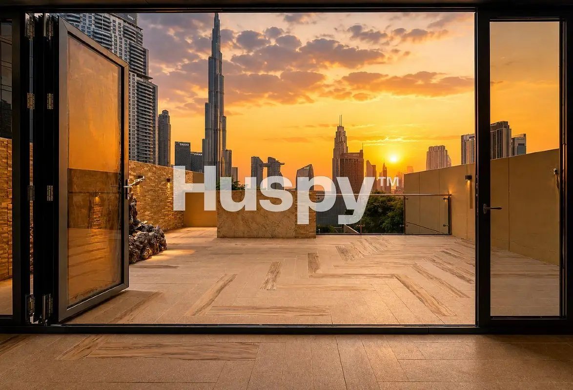 3-bedroom freehold apartment in Downtown Dubai — photo 3 of 5