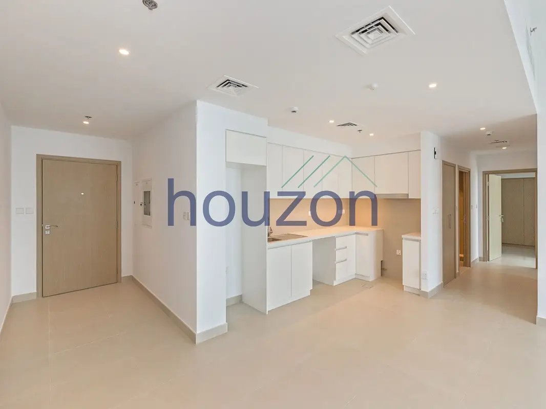2-bedroom freehold apartment in Dubai Creek Harbour — photo 5 of 5