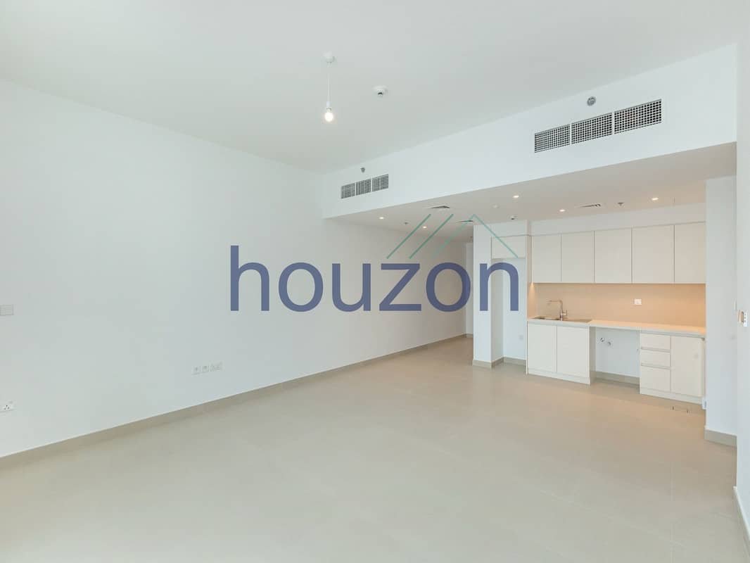 2-bedroom freehold apartment in Dubai Creek Harbour — photo 4 of 5