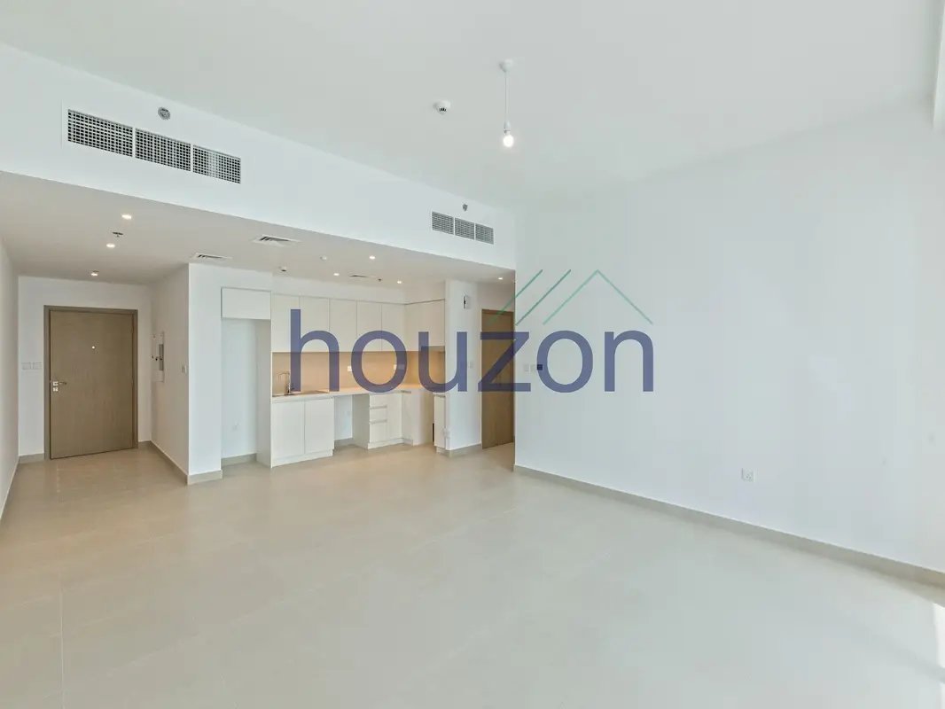 2-bedroom freehold apartment in Dubai Creek Harbour — photo 1 of 5