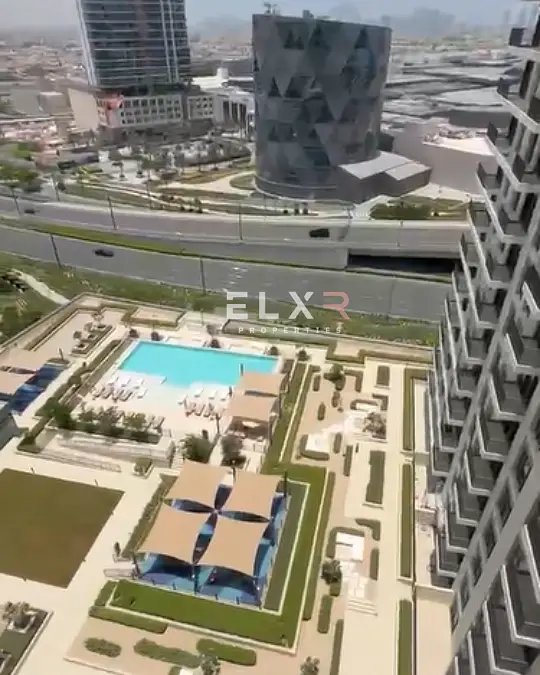 1-bedroom freehold apartment in Dubai Hills Estate — photo 5 of 5