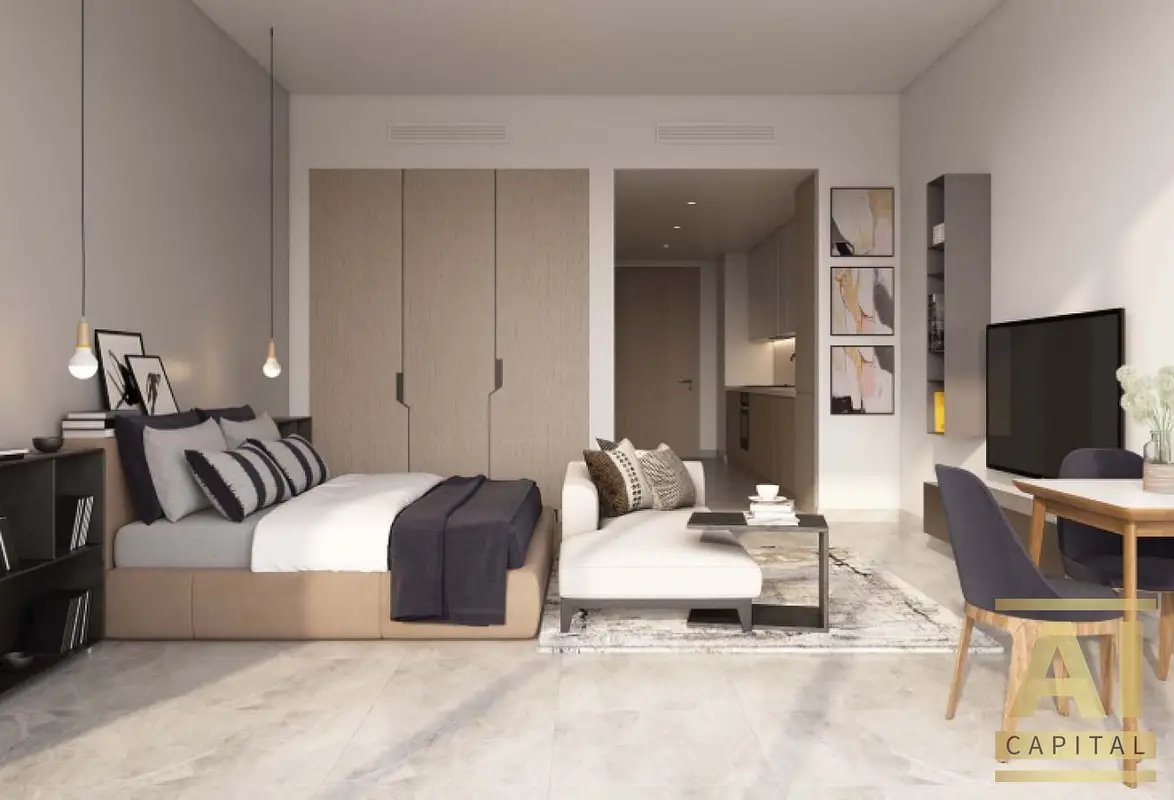 studio freehold apartment in Business Bay — photo 5 of 5