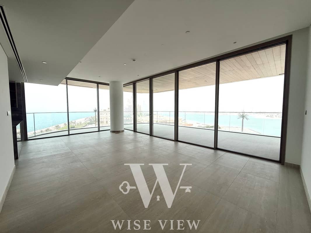 2-bedroom freehold apartment in Palm Jumeirah — photo 2 of 5