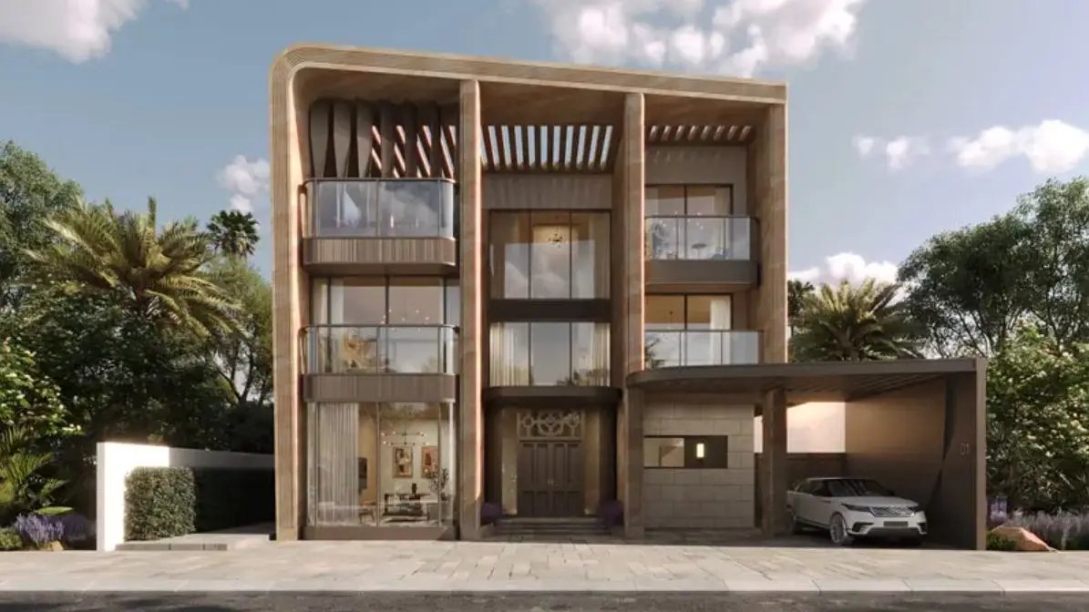 6-bedroom freehold villa in Mohammed Bin Rashid City (MBR City) — photo 1 of 5