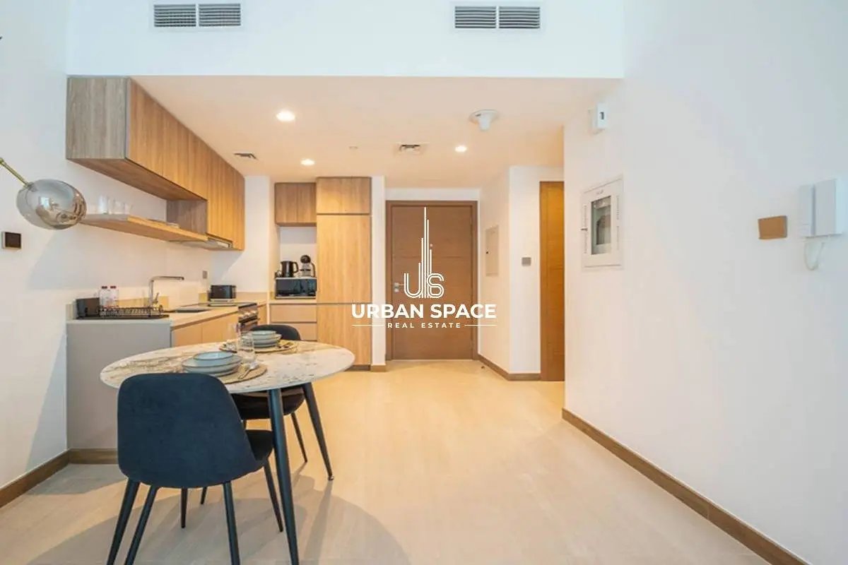1-bedroom freehold apartment in Business Bay — photo 5 of 5