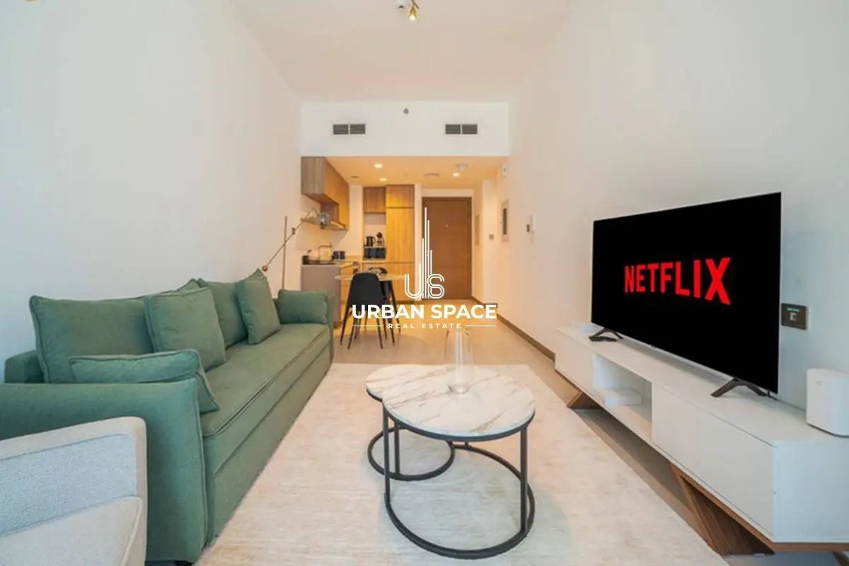 1-bedroom freehold apartment in Business Bay — photo 1 of 5