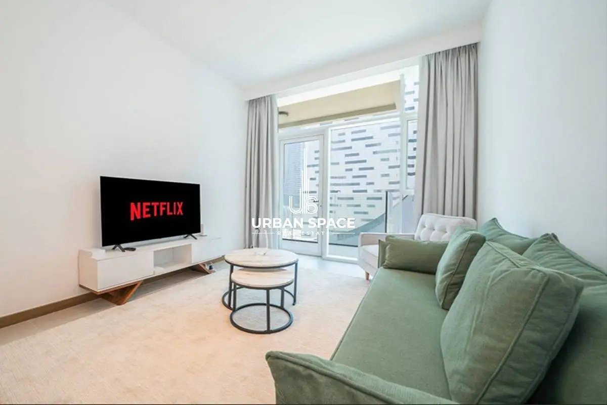 1-bedroom freehold apartment in Business Bay — photo 3 of 5
