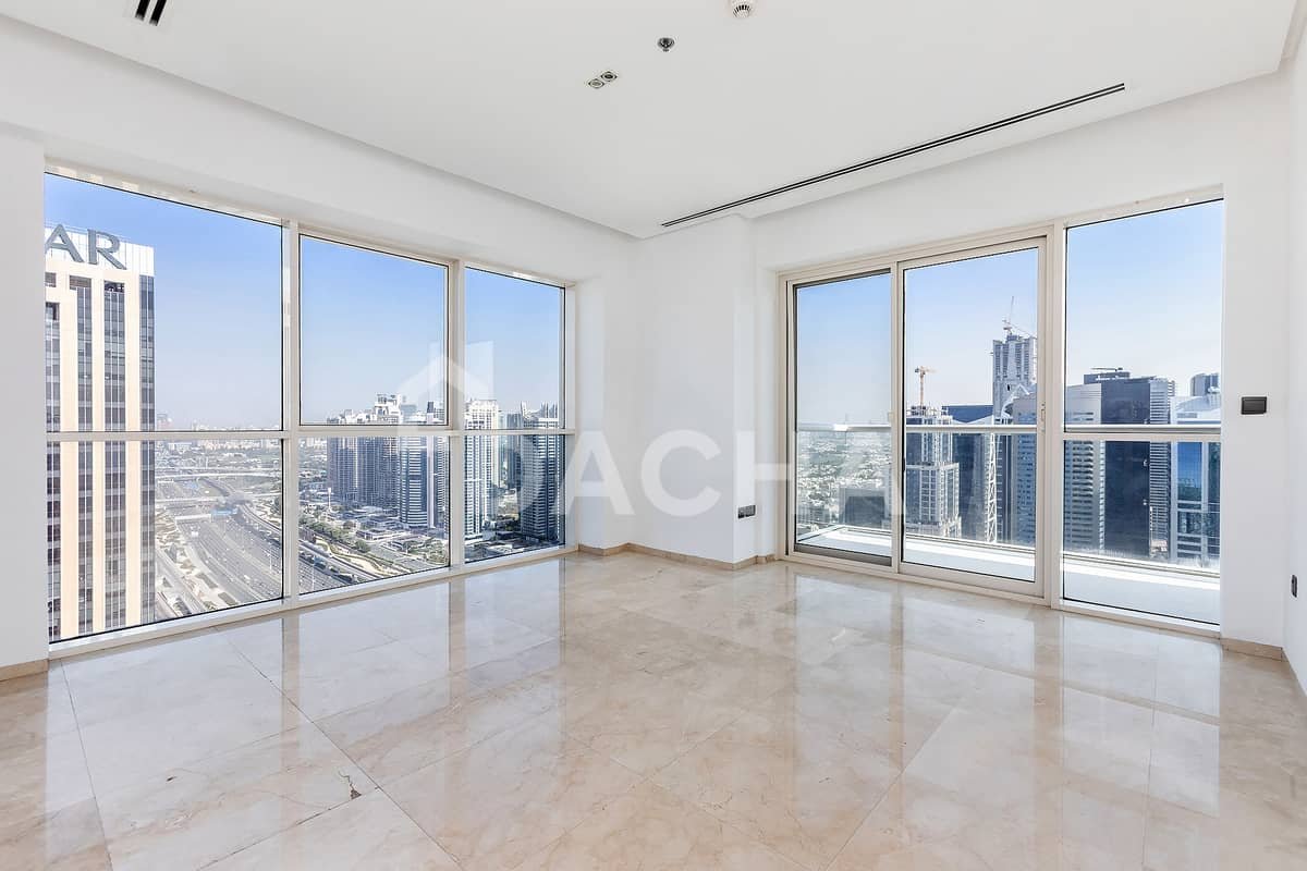 4-bedroom freehold apartment in Dubai Marina — photo 4 of 5