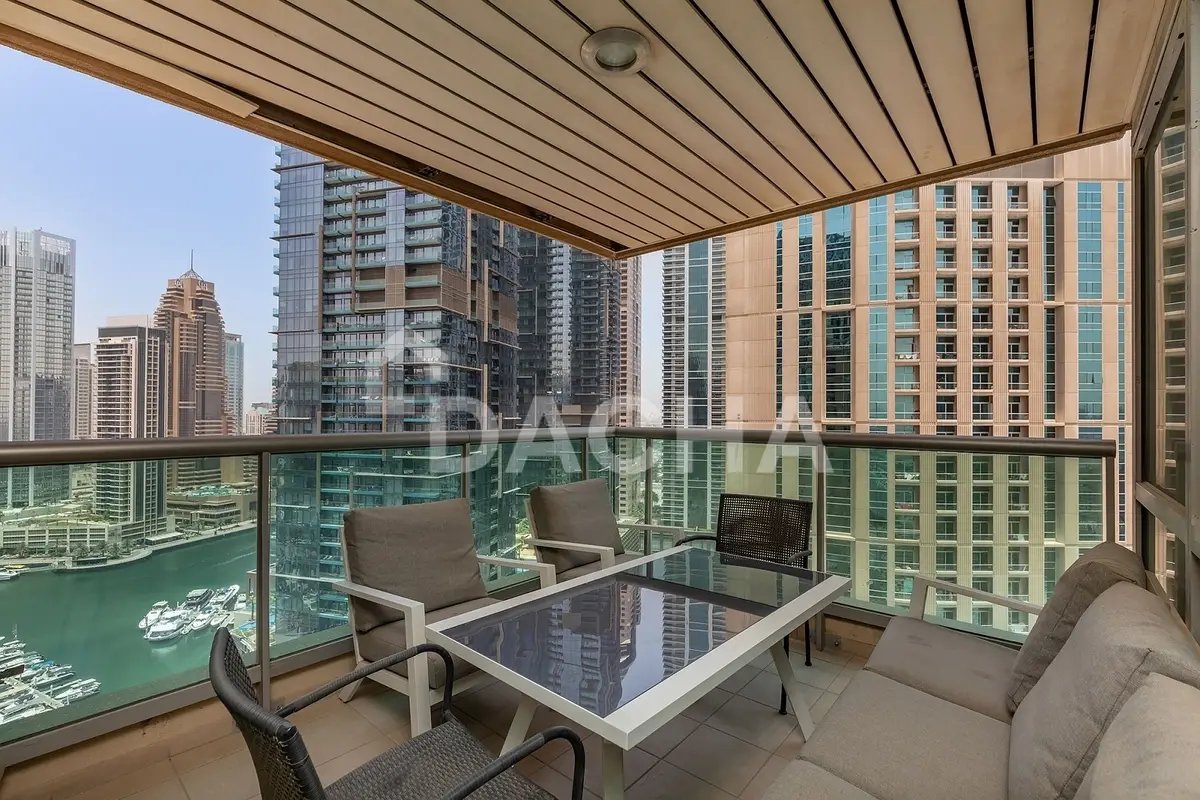 3-bedroom freehold apartment in Dubai Marina — photo 3 of 5