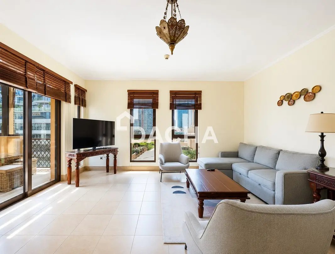 1-bedroom freehold apartment in Downtown Dubai — photo 5 of 5