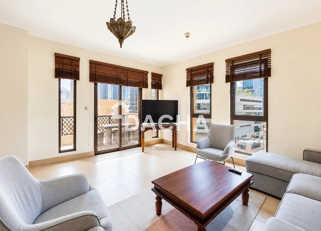 1-bedroom freehold apartment in Downtown Dubai — photo 1 of 5