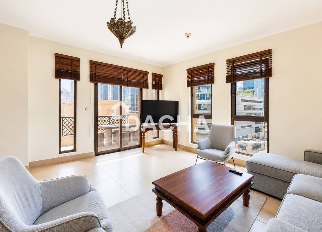 1-bedroom freehold apartment in Downtown Dubai — photo 2 of 5