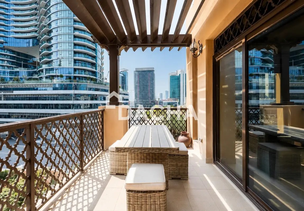 1-bedroom freehold apartment in Downtown Dubai — photo 3 of 5