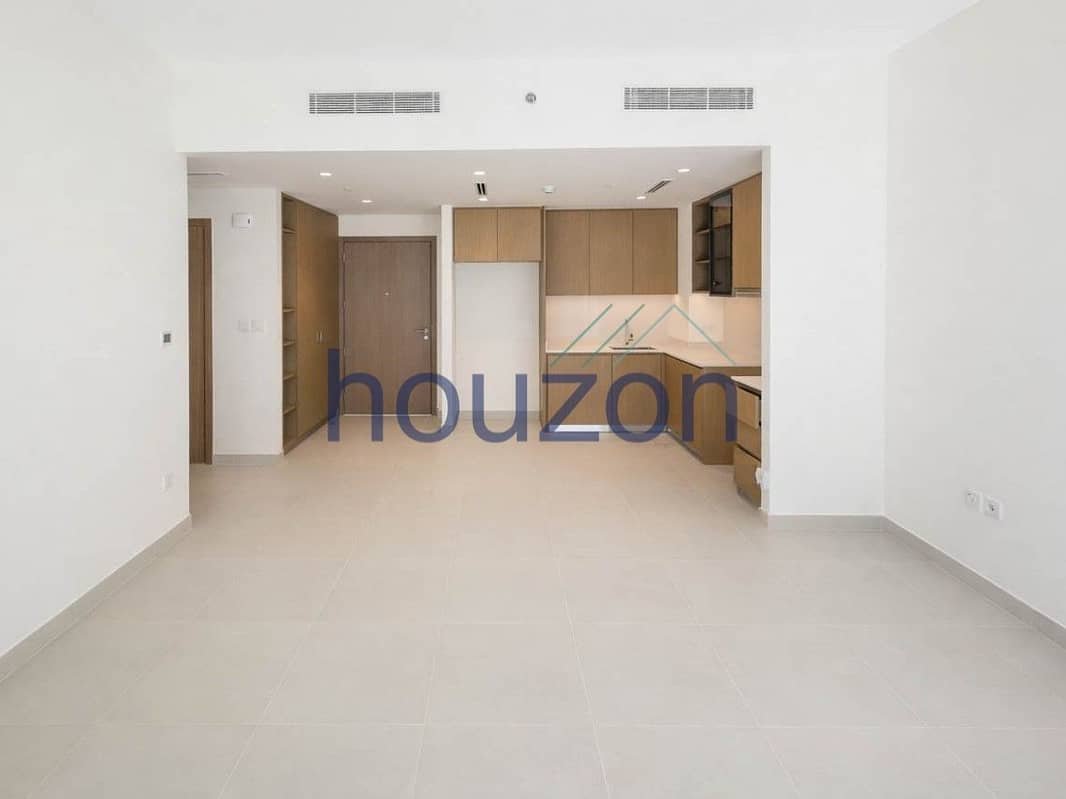 2-bedroom freehold apartment in Dubai Creek Harbour — photo 2 of 5