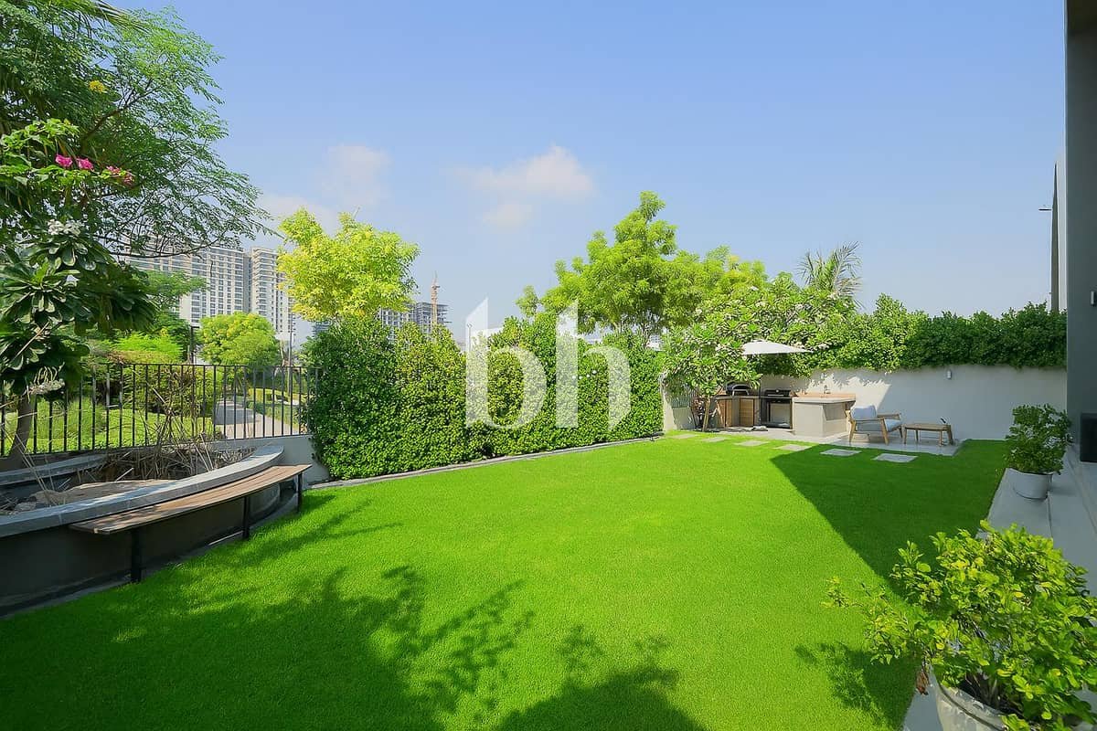 4-bedroom freehold villa in Dubai Hills Estate — photo 4 of 5
