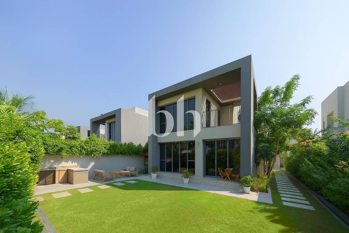 4-bedroom freehold villa in Dubai Hills Estate — photo 2 of 5