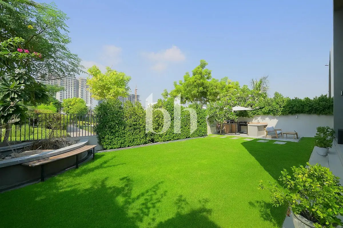 4-bedroom freehold villa in Dubai Hills Estate — photo 3 of 5