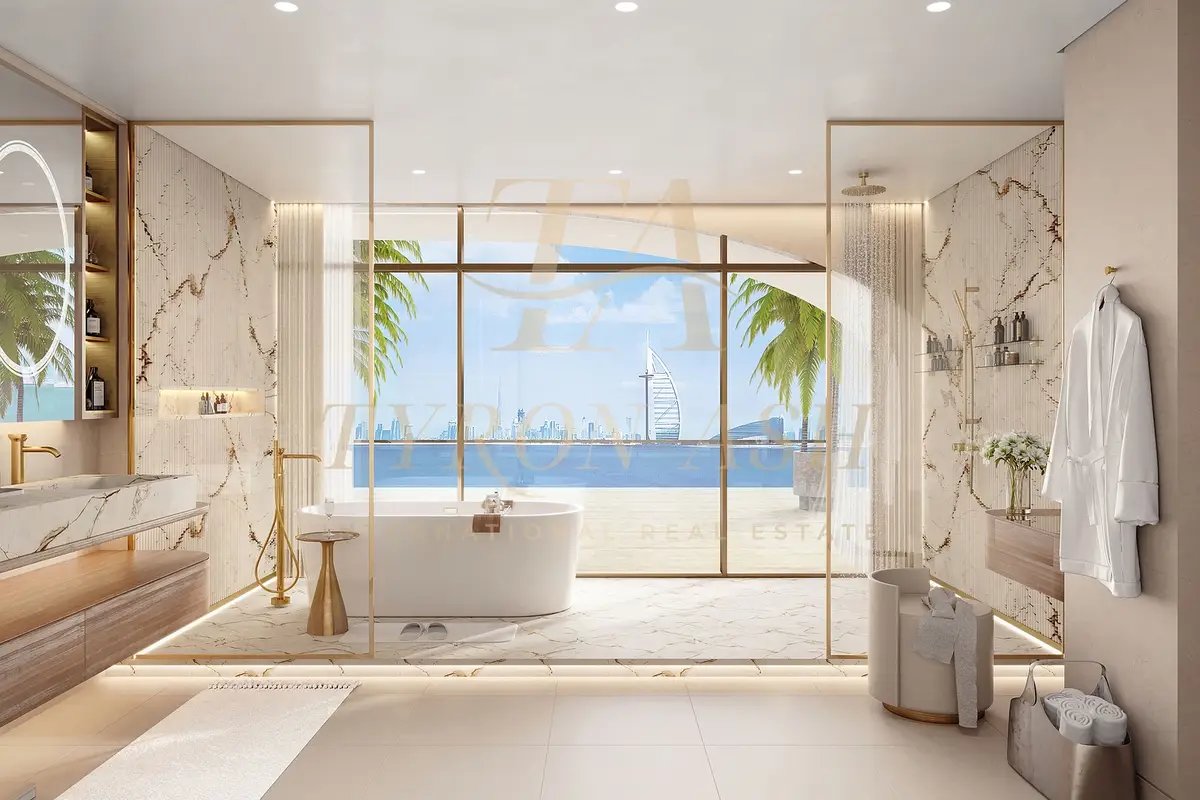 4-bedroom freehold apartment in Palm Jumeirah — photo 5 of 5