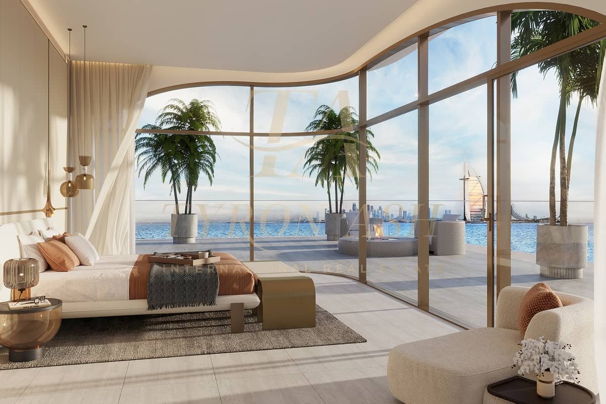 4-bedroom freehold apartment in Palm Jumeirah — photo 2 of 5