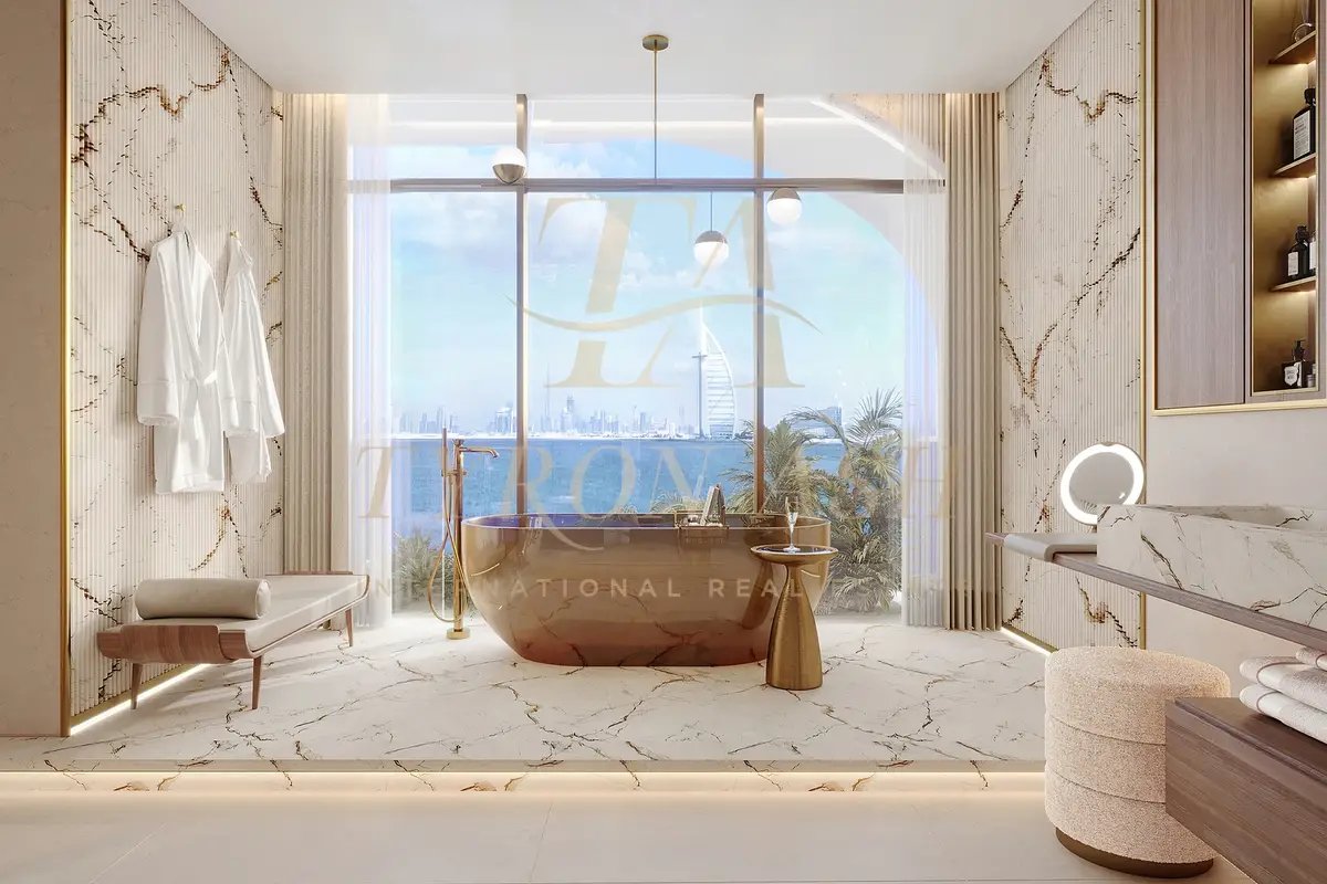 4-bedroom freehold apartment in Palm Jumeirah — photo 3 of 5