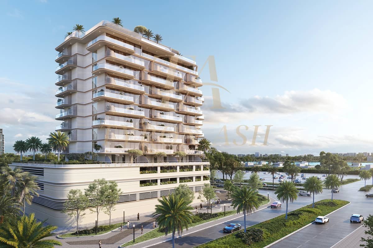 3-bedroom freehold apartment in Dubai Islands — photo 2 of 5