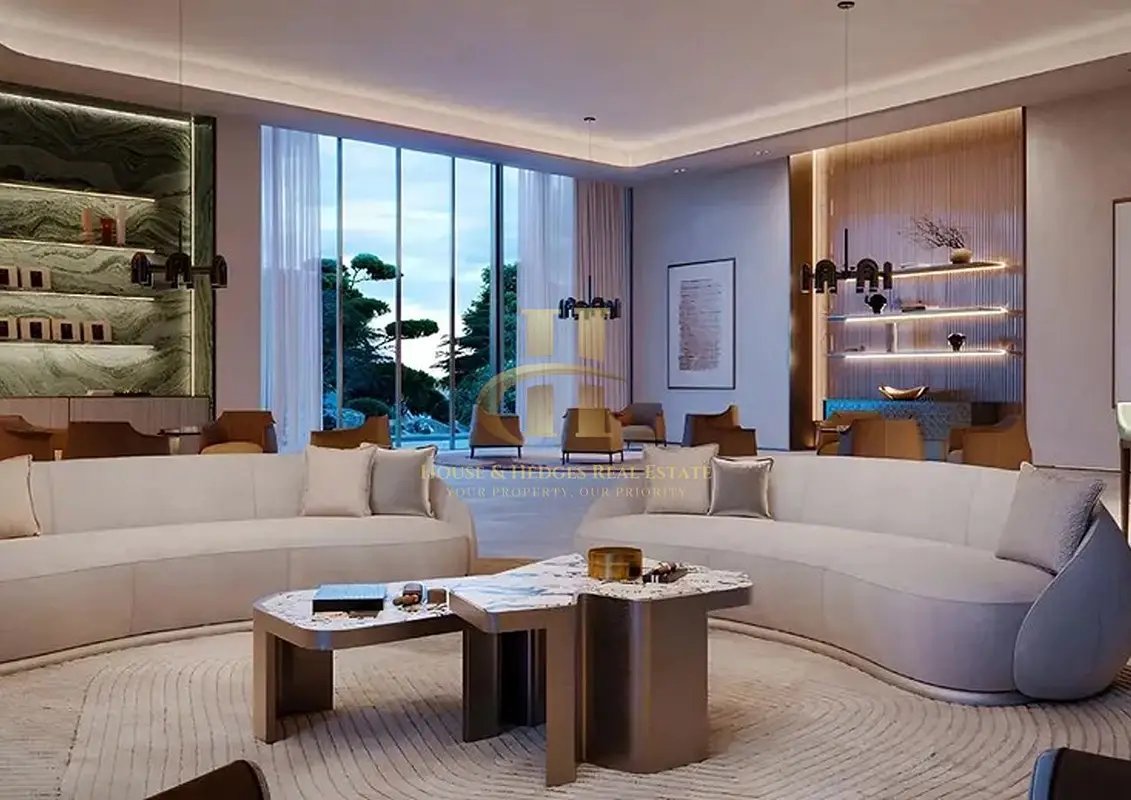 3-bedroom freehold apartment in Dubai Islands — photo 1 of 5