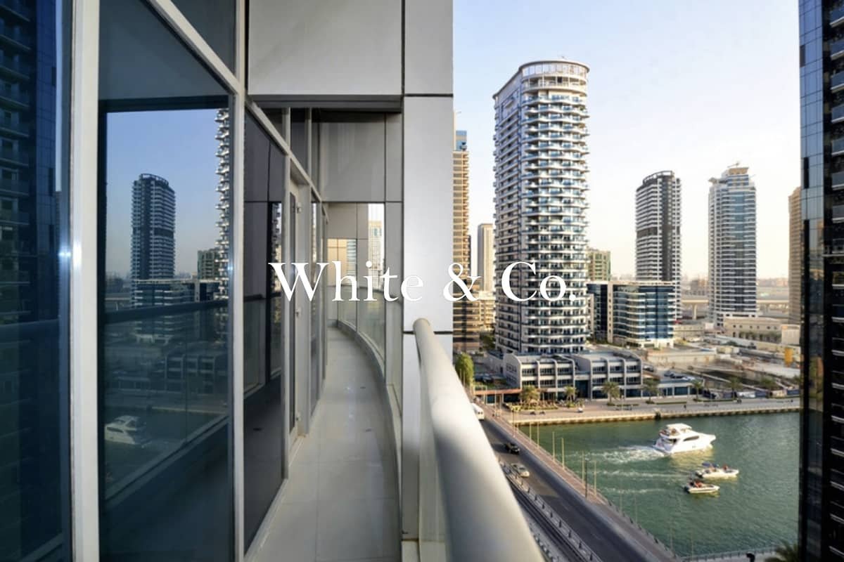 3-bedroom freehold apartment in Dubai Marina — photo 2 of 5