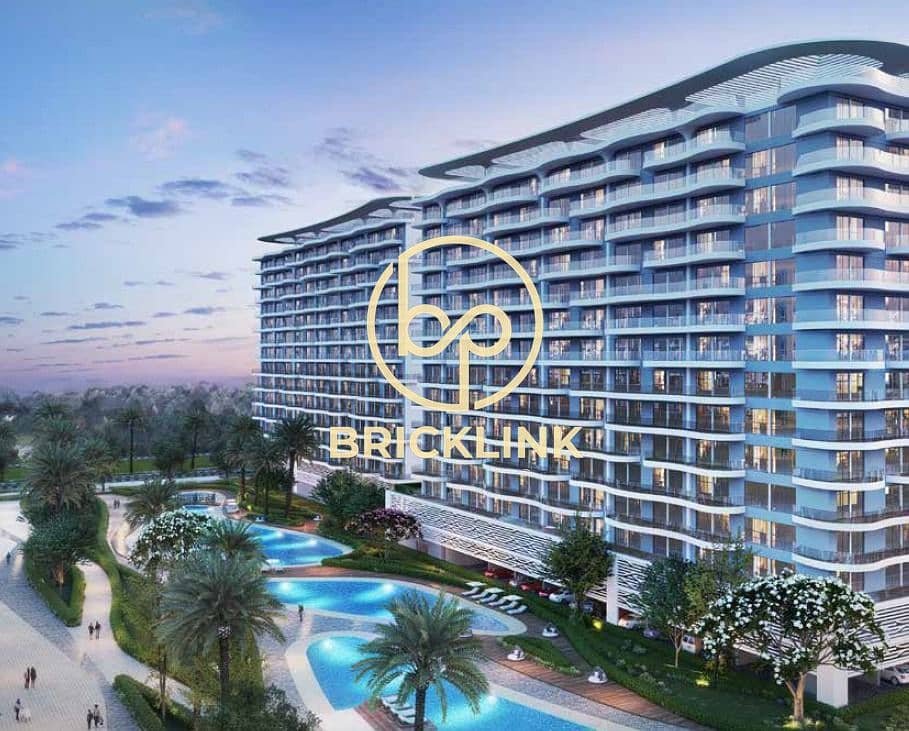 1-bedroom freehold apartment in DAMAC Hills — photo 4 of 5
