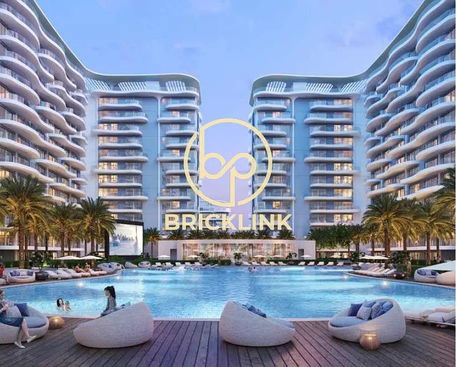 1-bedroom freehold apartment in DAMAC Hills — photo 1 of 5