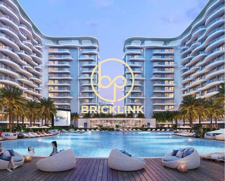 1-bedroom freehold apartment in DAMAC Hills — photo 2 of 5