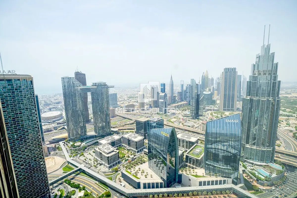 2-bedroom freehold apartment in Downtown Dubai — photo 5 of 5