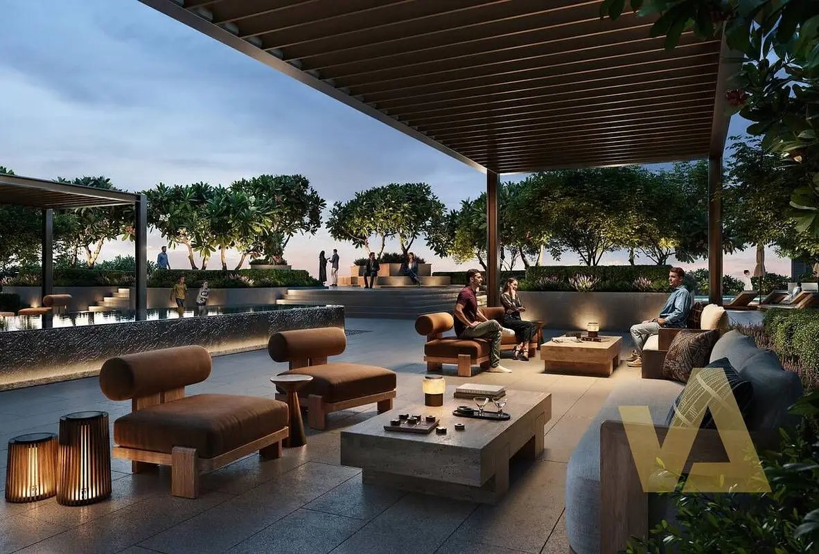 2-bedroom freehold apartment in Dubai Creek Harbour — photo 3 of 5