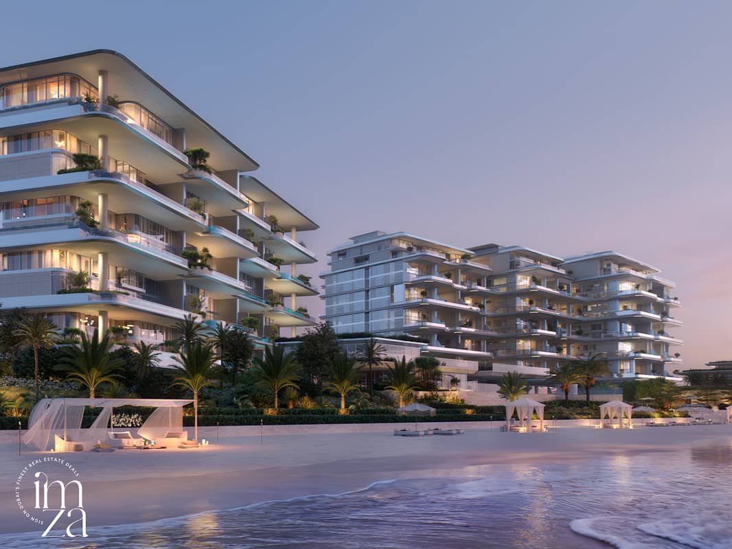 4-bedroom freehold apartment in Palm Jumeirah — photo 4 of 5