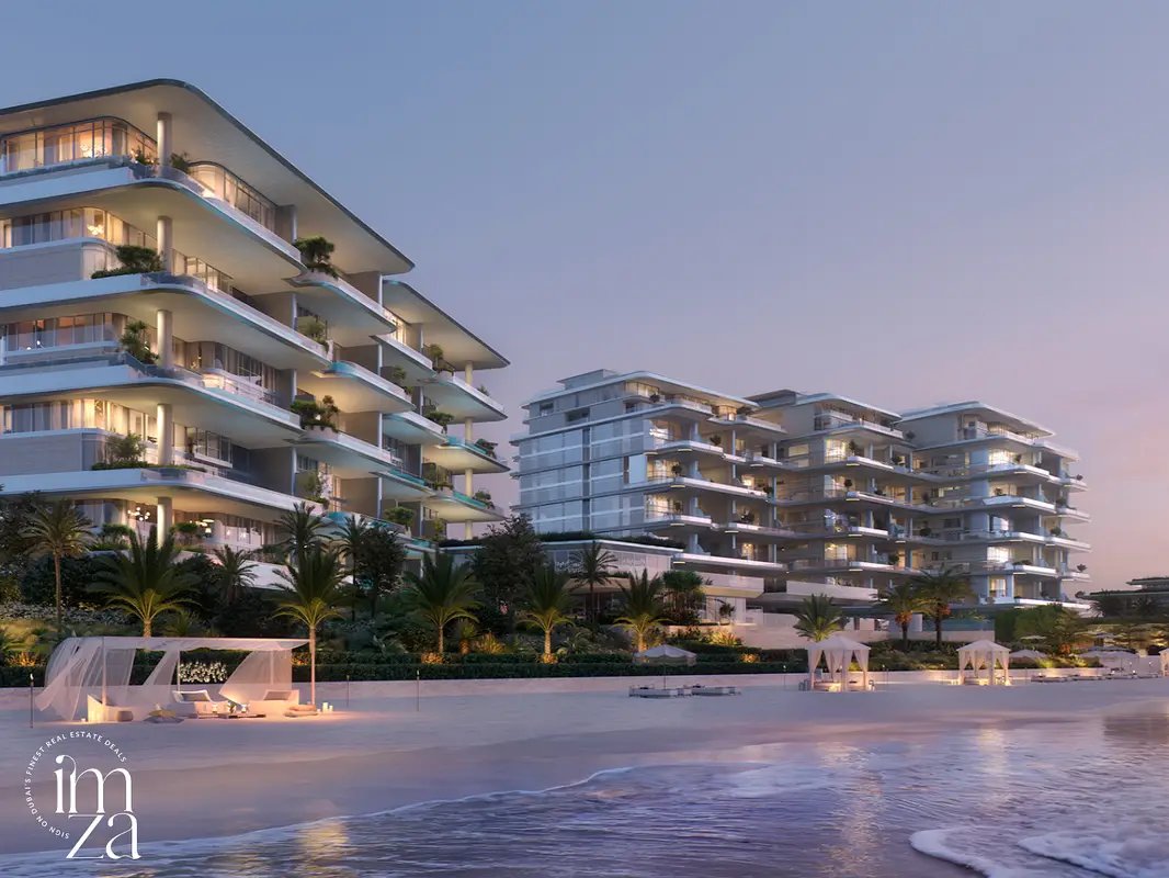 4-bedroom freehold apartment in Palm Jumeirah — photo 3 of 5