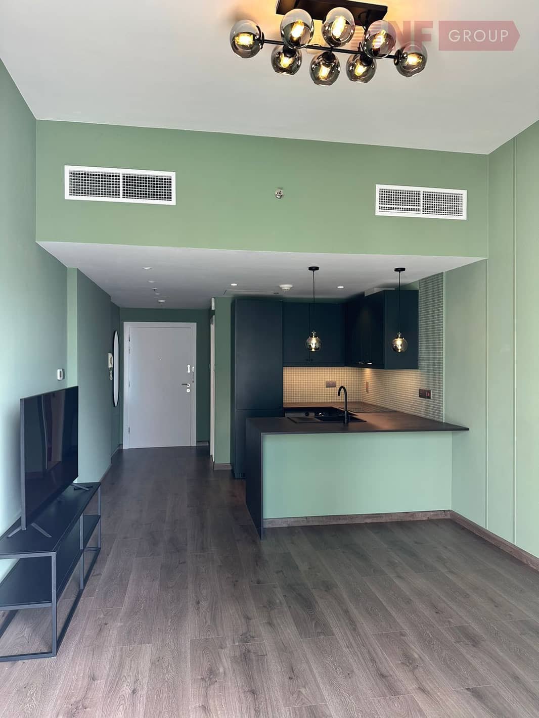 studio freehold apartment in Dubai Marina — photo 4 of 5